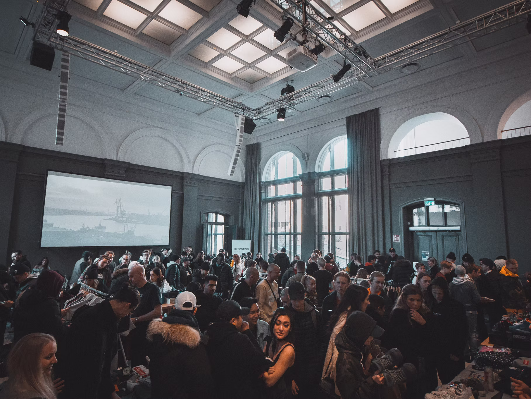 In-Person event strategy 